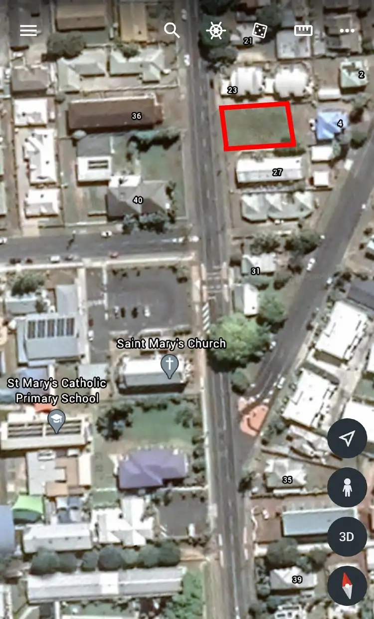 Third view of Homely land listing, 25 Juliet Street, South Mackay QLD 4740