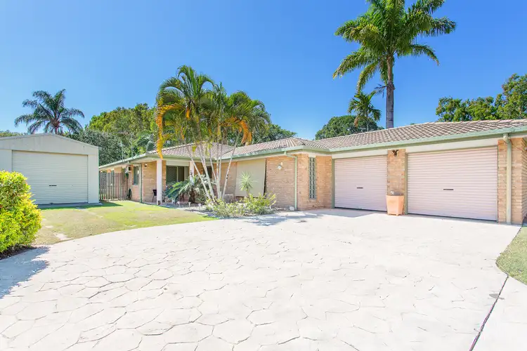 Main view of Homely house listing, 7 Kimberley Court, Andergrove QLD 4740