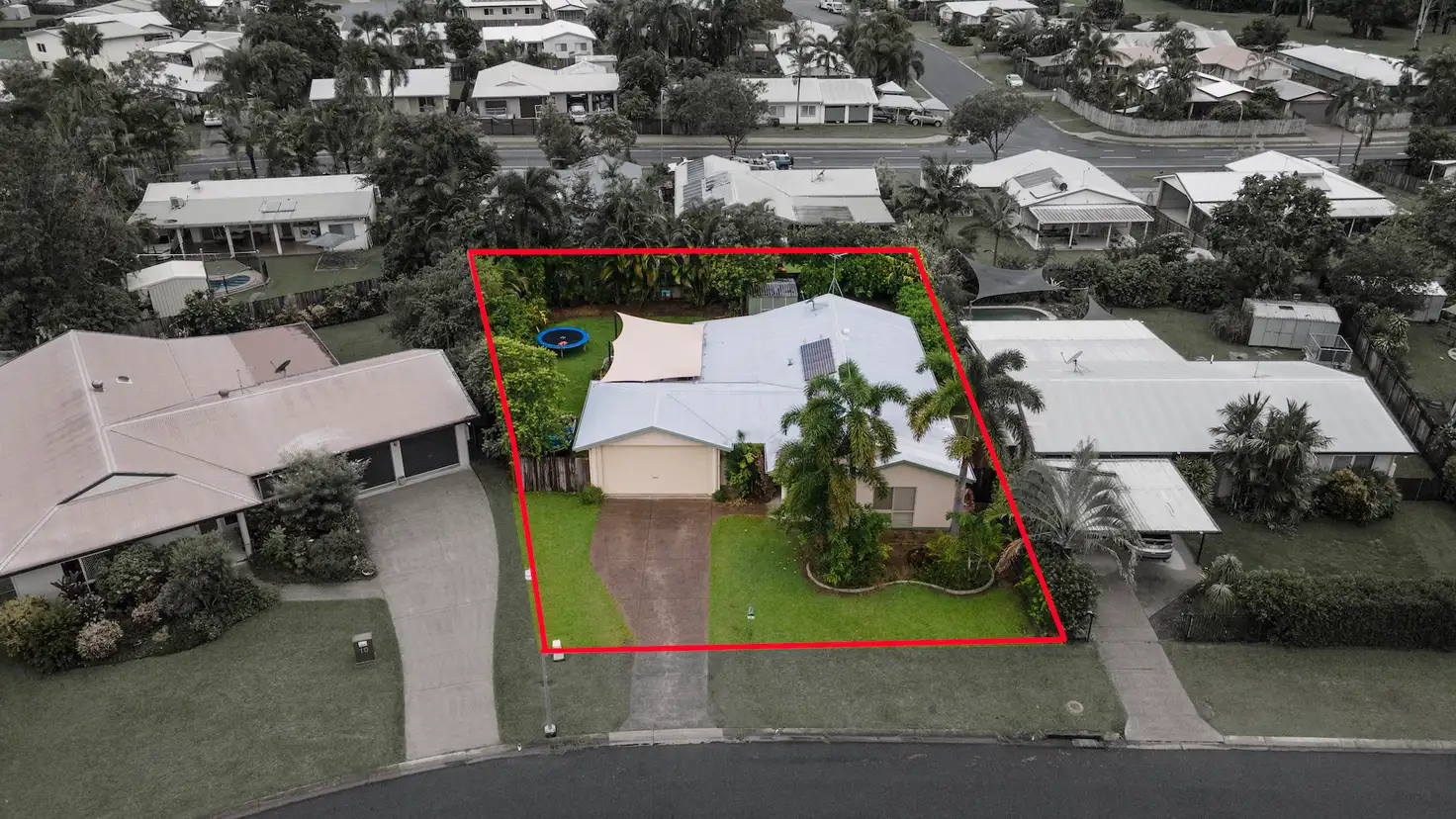 Main view of Homely house listing, 8 Royal Saxon Close, Mount Sheridan QLD 4868