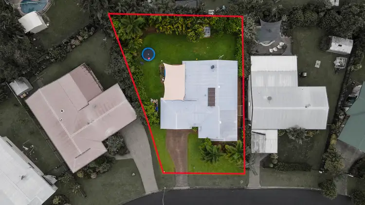 Third view of Homely house listing, 8 Royal Saxon Close, Mount Sheridan QLD 4868