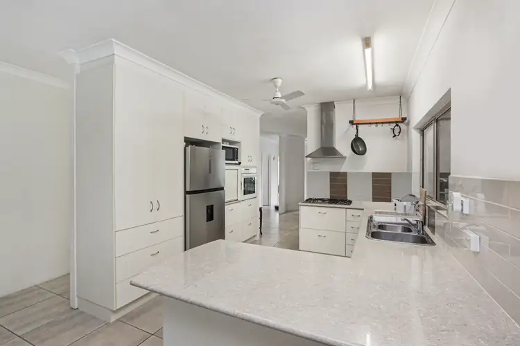Fifth view of Homely house listing, 8 Royal Saxon Close, Mount Sheridan QLD 4868