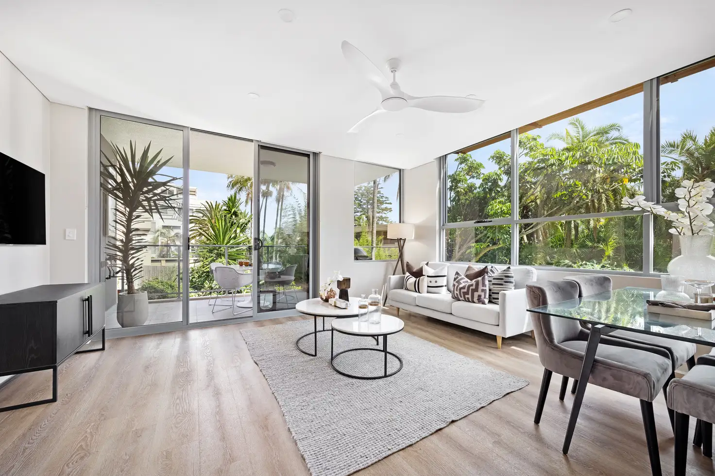 Main view of Homely apartment listing, 4/57 Delmar Parade, Dee Why NSW 2099