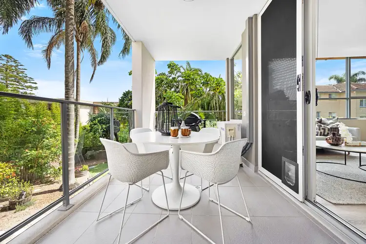 Second view of Homely apartment listing, 4/57 Delmar Parade, Dee Why NSW 2099