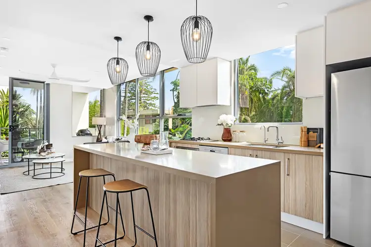 Third view of Homely apartment listing, 4/57 Delmar Parade, Dee Why NSW 2099