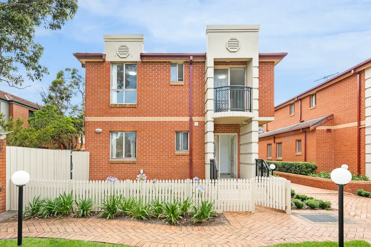 Main view of Homely townhouse listing, 1/213-215 Queen Street, Concord West NSW 2138