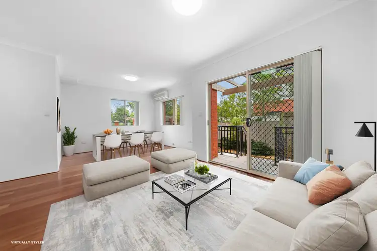Third view of Homely townhouse listing, 1/213-215 Queen Street, Concord West NSW 2138