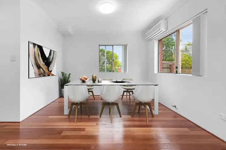 Fourth view of Homely townhouse listing, 1/213-215 Queen Street, Concord West NSW 2138