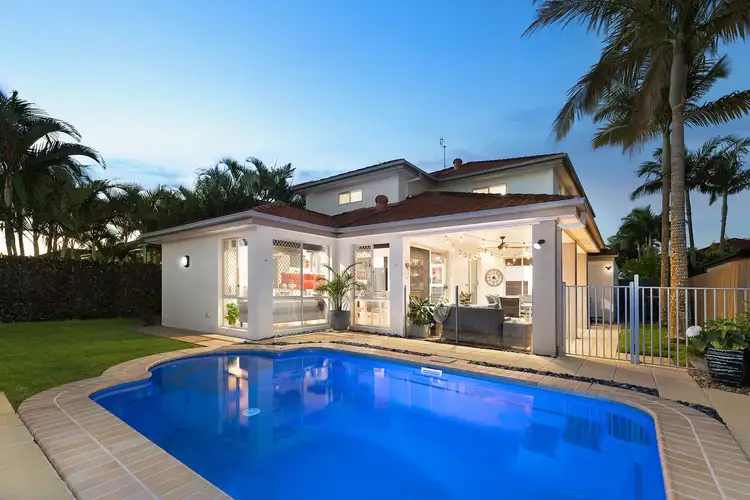 Main view of Homely house listing, 41 Escolar Drive, Mountain Creek QLD 4557