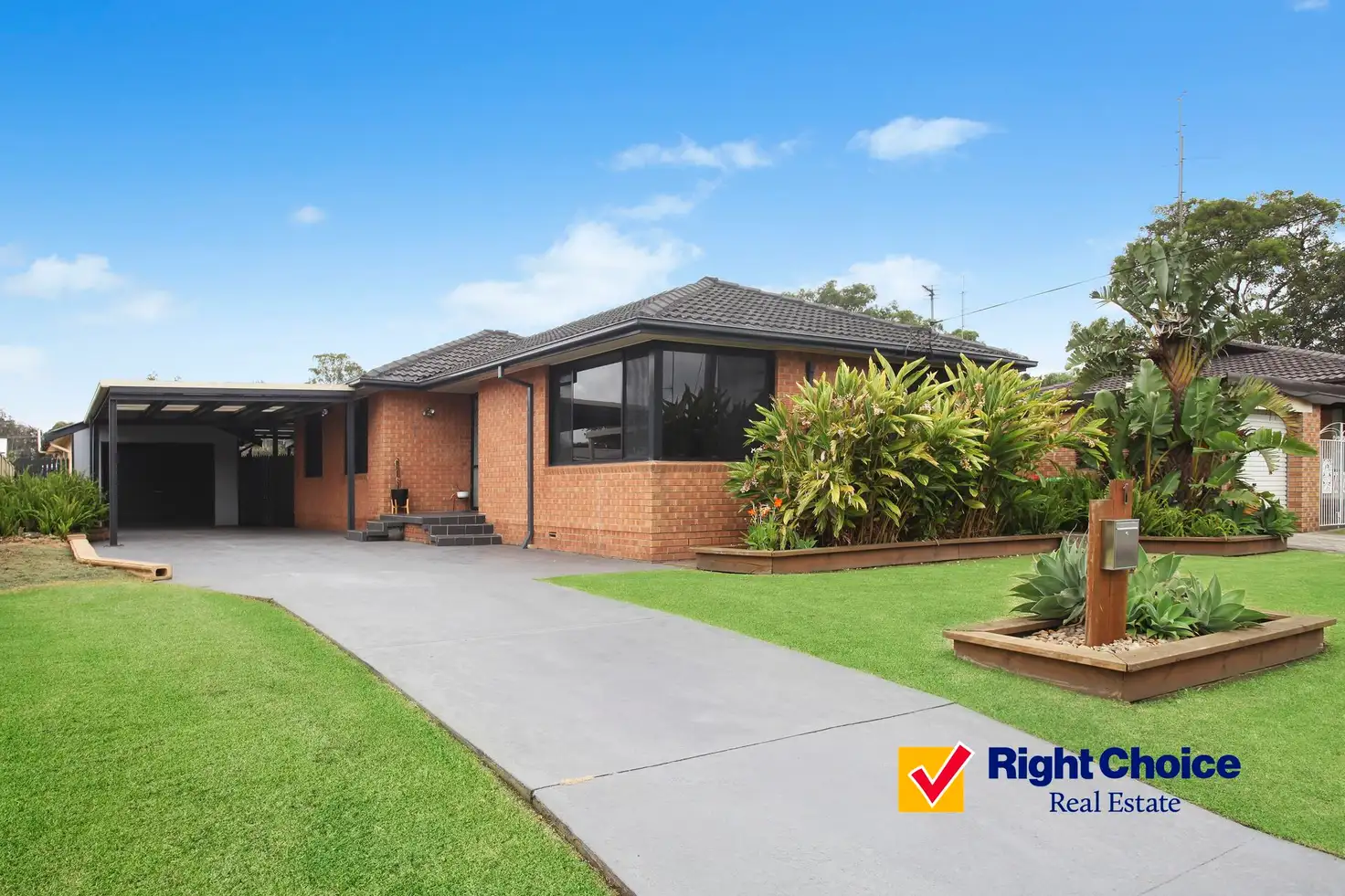 Main view of Homely house listing, 1 Brigadoon Circuit, Oak Flats NSW 2529