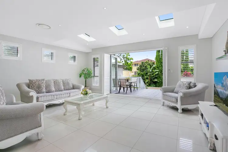 Main view of Homely semi-detached listing, 171 Croydon Road, Hurstville NSW 2220