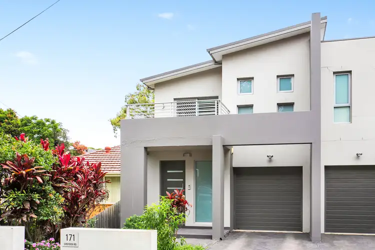 Second view of Homely semi-detached listing, 171 Croydon Road, Hurstville NSW 2220