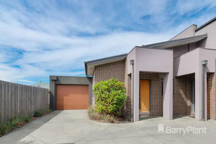 Main view of Homely unit listing, 3/11 Talbot Street, Hadfield VIC 3046