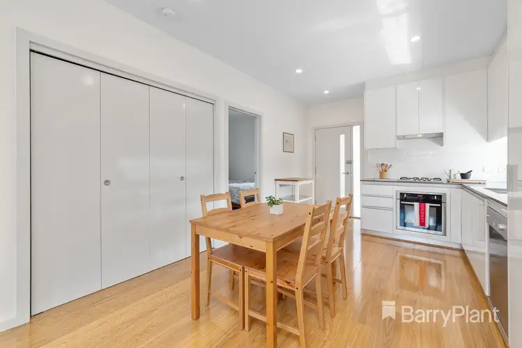 Third view of Homely unit listing, 3/11 Talbot Street, Hadfield VIC 3046