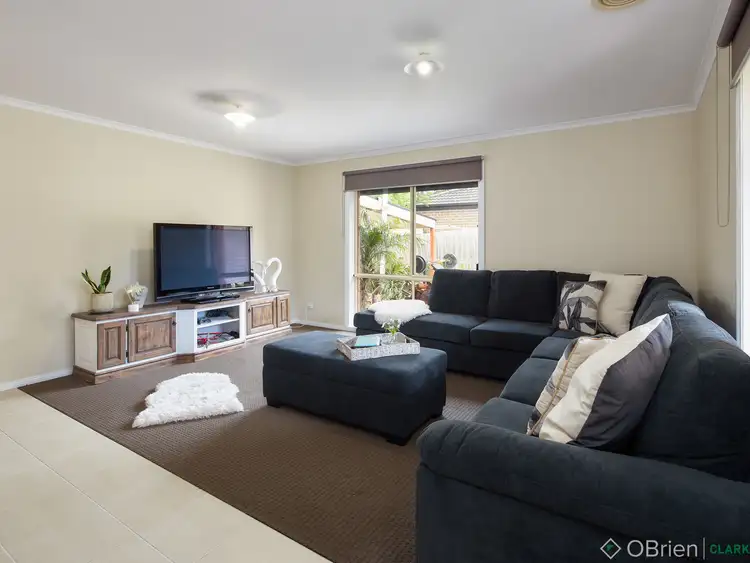 Second view of Homely house listing, 12 Palm Square, Drouin VIC 3818