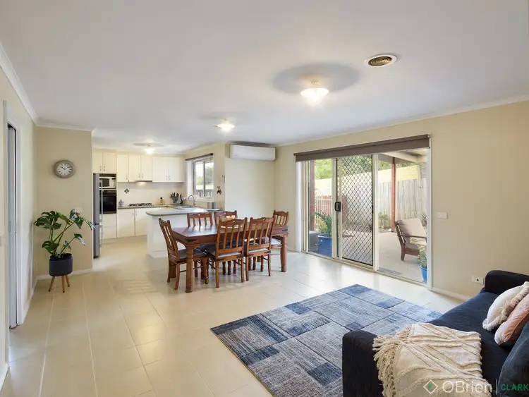 Fifth view of Homely house listing, 12 Palm Square, Drouin VIC 3818