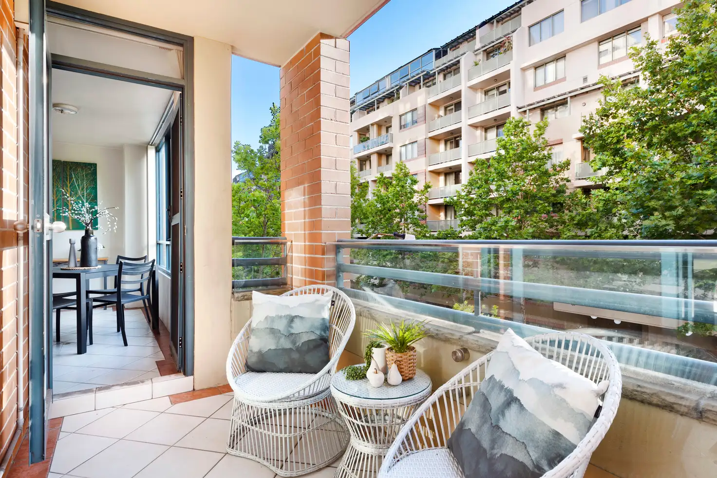 Main view of Homely apartment listing, 143/120-140 Pyrmont Street, Pyrmont NSW 2009