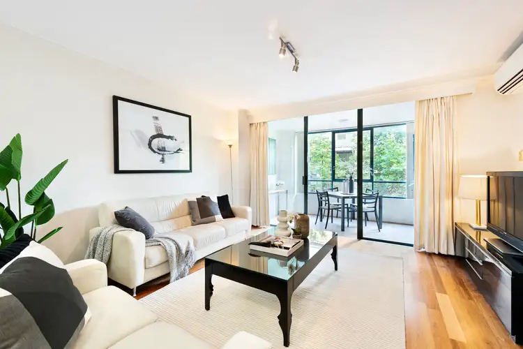 Second view of Homely apartment listing, 143/120-140 Pyrmont Street, Pyrmont NSW 2009
