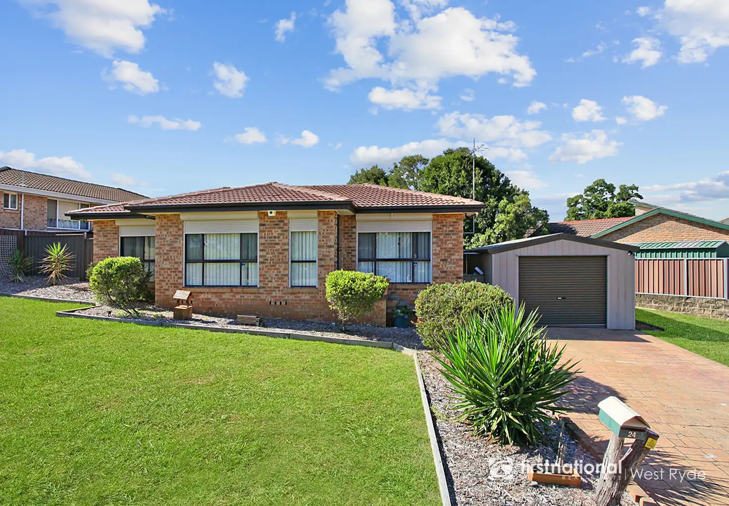 Main view of Homely house listing, 24 Mustang Avenue, St Clair NSW 2759