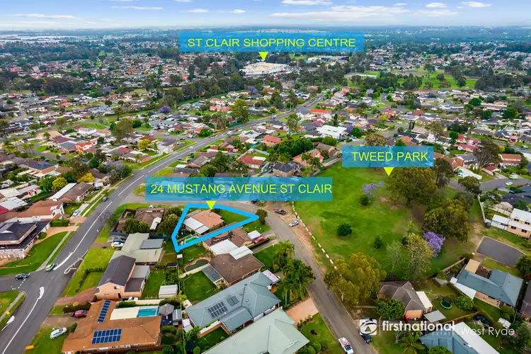 Third view of Homely house listing, 24 Mustang Avenue, St Clair NSW 2759
