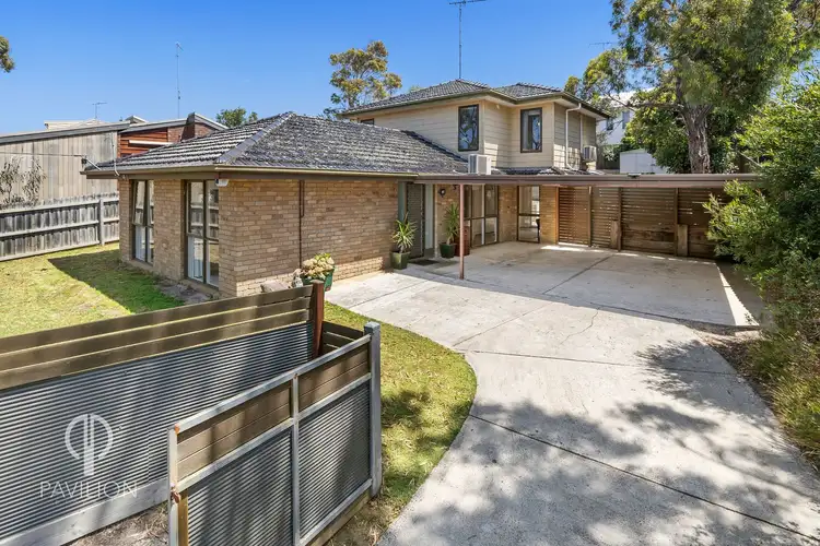 Main view of Homely house listing, 35 Cuthbertson Drive, Ocean Grove VIC 3226