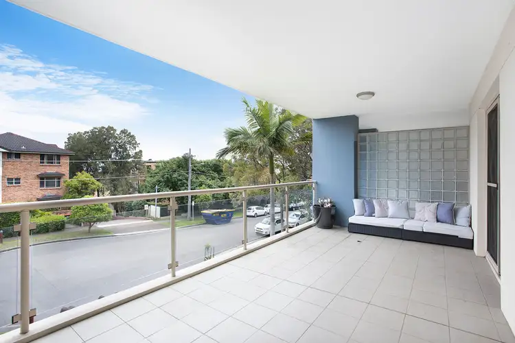 Second view of Homely apartment listing, 7/14-18 Mansfield Avenue, Caringbah NSW 2229