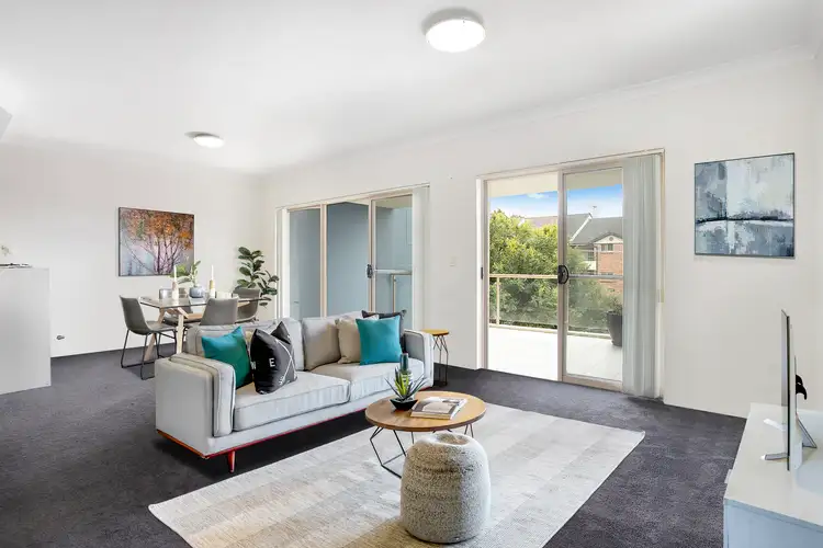 Fourth view of Homely apartment listing, 7/14-18 Mansfield Avenue, Caringbah NSW 2229