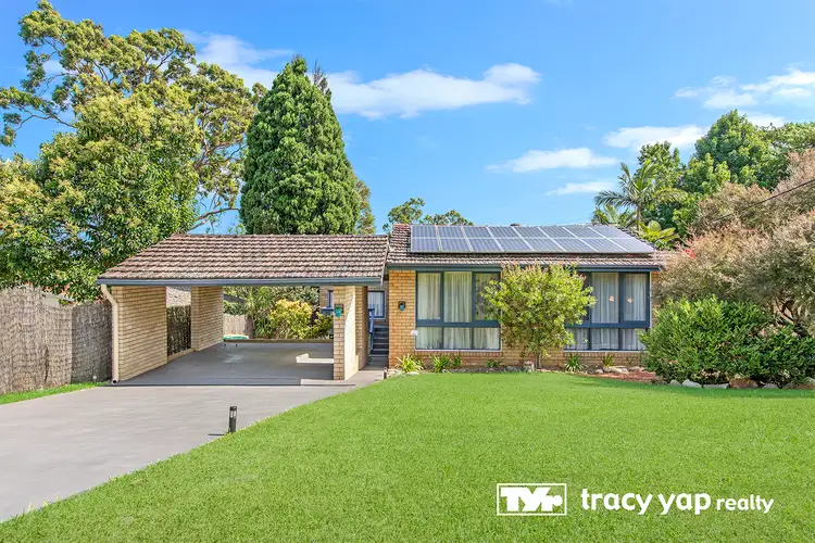 23A Lemongrove Avenue, Carlingford NSW 2118
