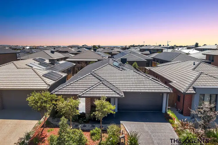 Second view of Homely house listing, 9 Teller Street, Tarneit VIC 3029