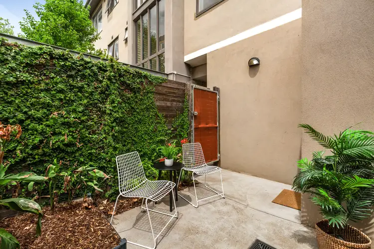 Third view of Homely apartment listing, 8/117 Tennyson Street, Elwood VIC 3184