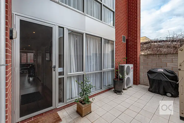 Second view of Homely townhouse listing, 9/237 Wakefield Street, Adelaide SA 5000