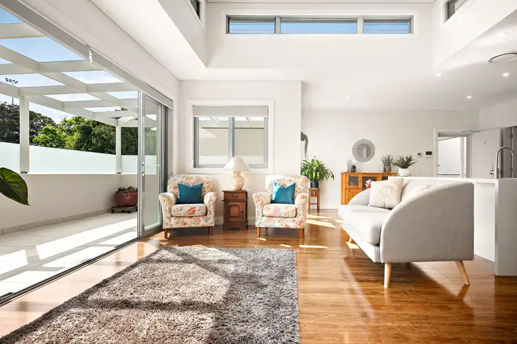 Second view of Homely unit listing, 11/11-13 Bernie Avenue, Forestville NSW 2087