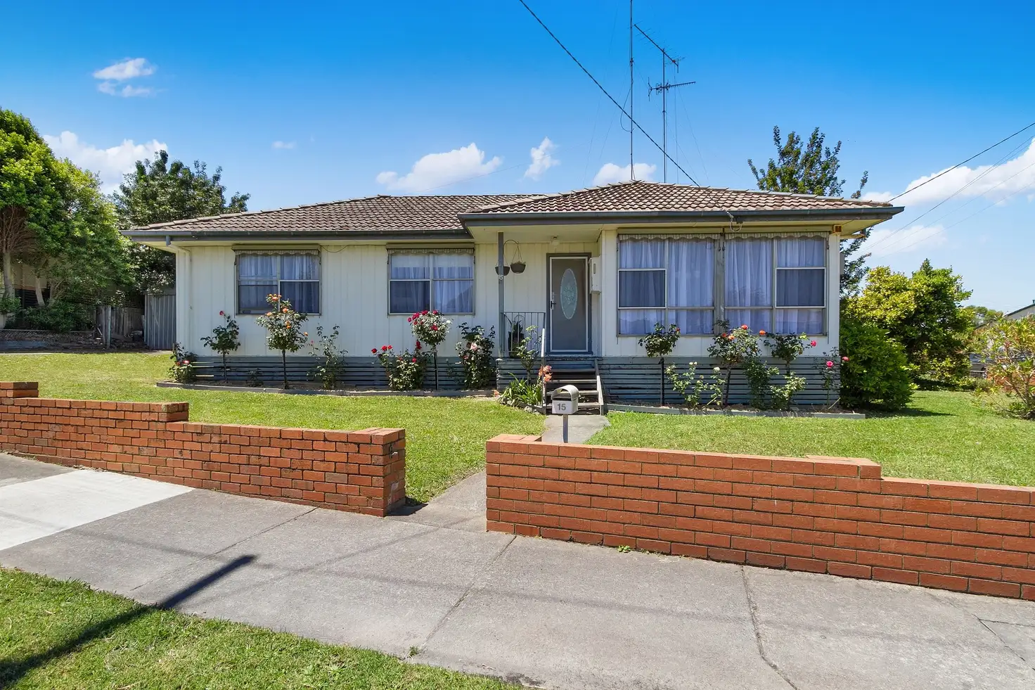Main view of Homely house listing, 15 Cooper Street, Traralgon VIC 3844
