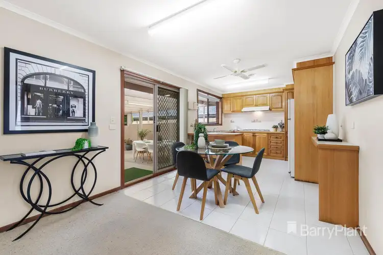 Fourth view of Homely house listing, 1/15 Allwyn Crescent, Mill Park VIC 3082