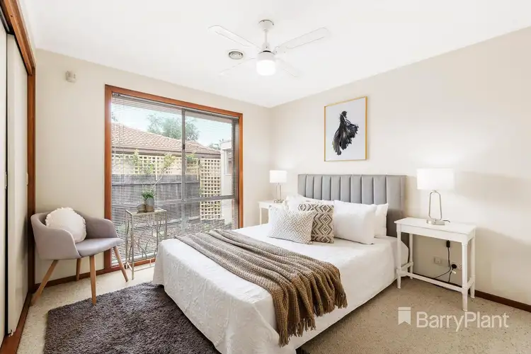 Sixth view of Homely house listing, 1/15 Allwyn Crescent, Mill Park VIC 3082