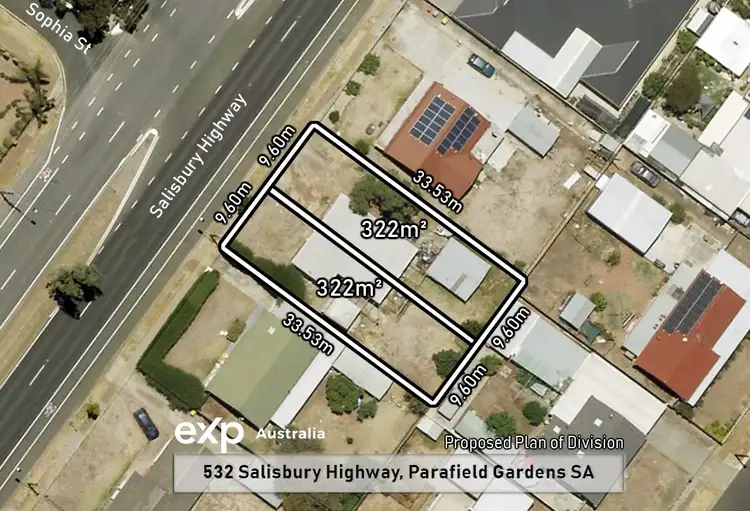 LOT 10/11, 532 Salisbury Highway, Parafield Gardens SA 5107