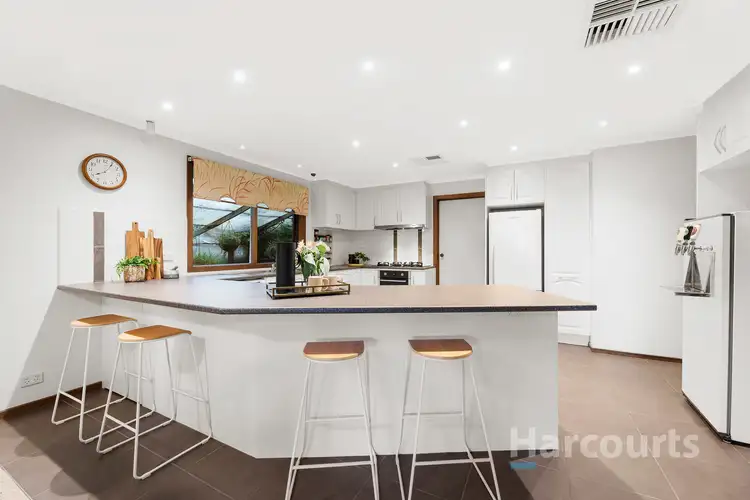 Second view of Homely house listing, 9 Duntroon Drive, Wantirna VIC 3152