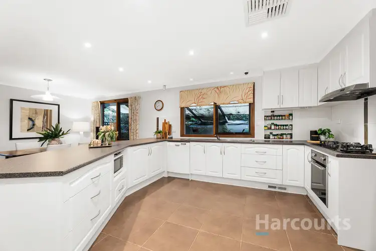 Third view of Homely house listing, 9 Duntroon Drive, Wantirna VIC 3152