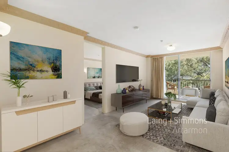 Main view of Homely apartment listing, 605/4 Francis Road, Artarmon NSW 2064