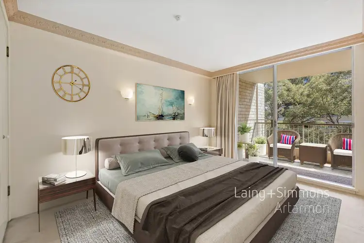 Second view of Homely apartment listing, 605/4 Francis Road, Artarmon NSW 2064