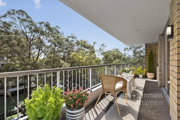 Fifth view of Homely apartment listing, 605/4 Francis Road, Artarmon NSW 2064