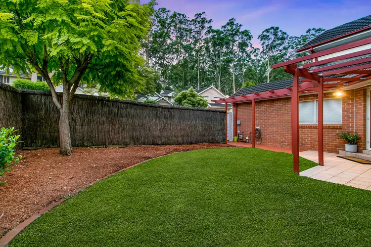 Second view of Homely semi-detached listing, 5/129 Aiken Road, West Pennant Hills NSW 2125