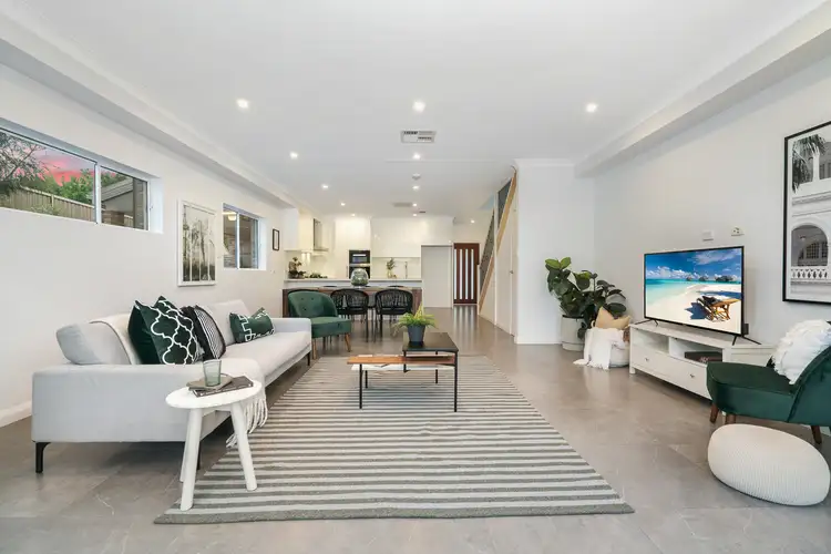Second view of Homely semi-detached listing, 107 Aiken Road, West Pennant Hills NSW 2125