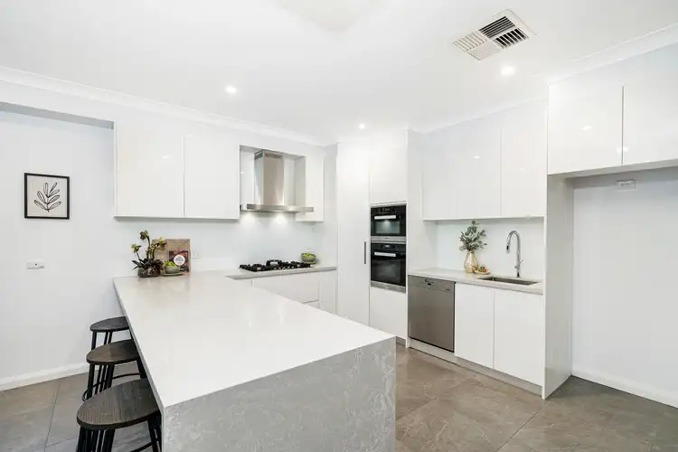 Fourth view of Homely semi-detached listing, 107 Aiken Road, West Pennant Hills NSW 2125