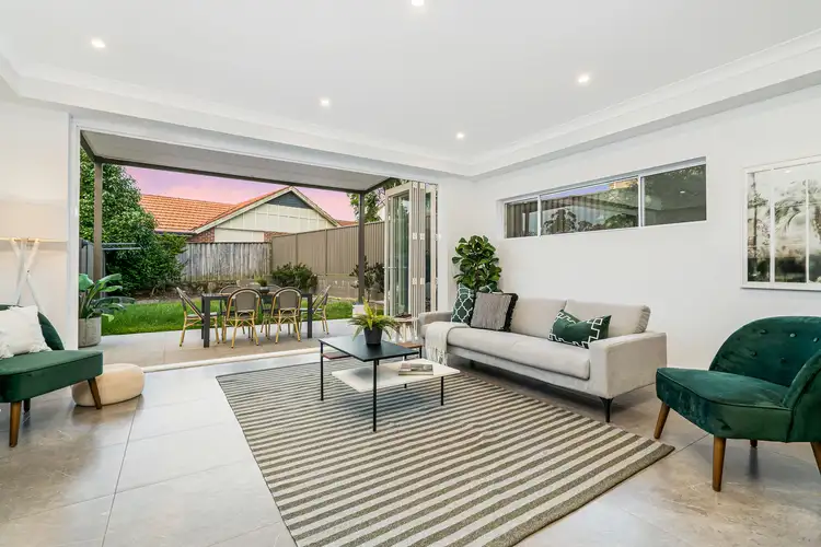 Fifth view of Homely semi-detached listing, 107 Aiken Road, West Pennant Hills NSW 2125