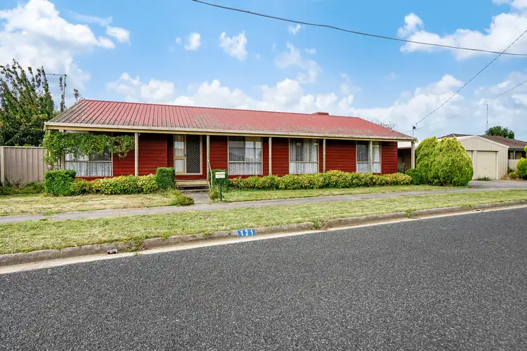Main view of Homely house listing, 121 Edwards Street, Sebastopol VIC 3356