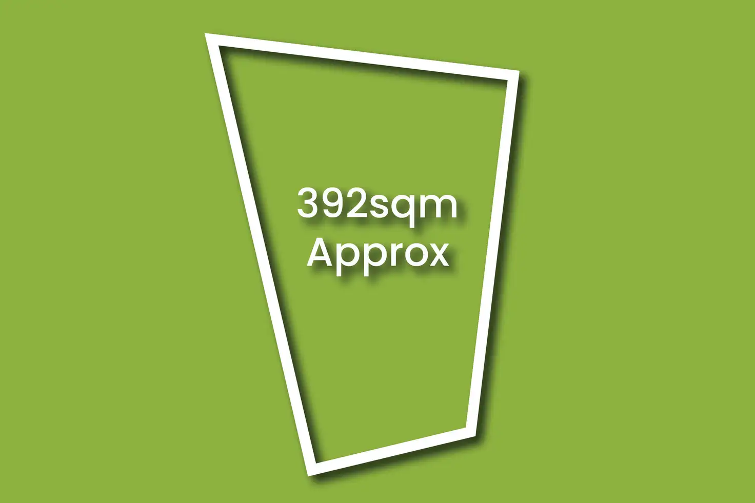 Main view of Homely land listing, 302 Eureka Street, Ballarat East VIC 3350