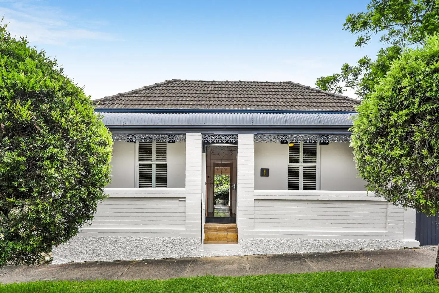 Main view of Homely house listing, 1 Percy Street, Haberfield NSW 2045