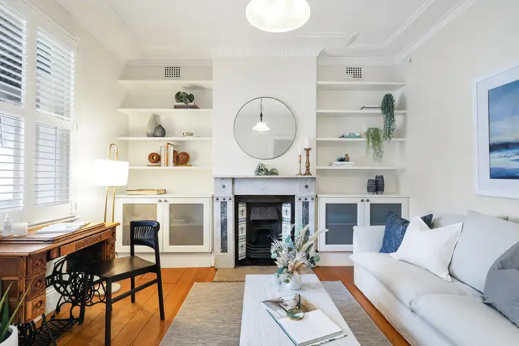 Second view of Homely house listing, 1 Percy Street, Haberfield NSW 2045