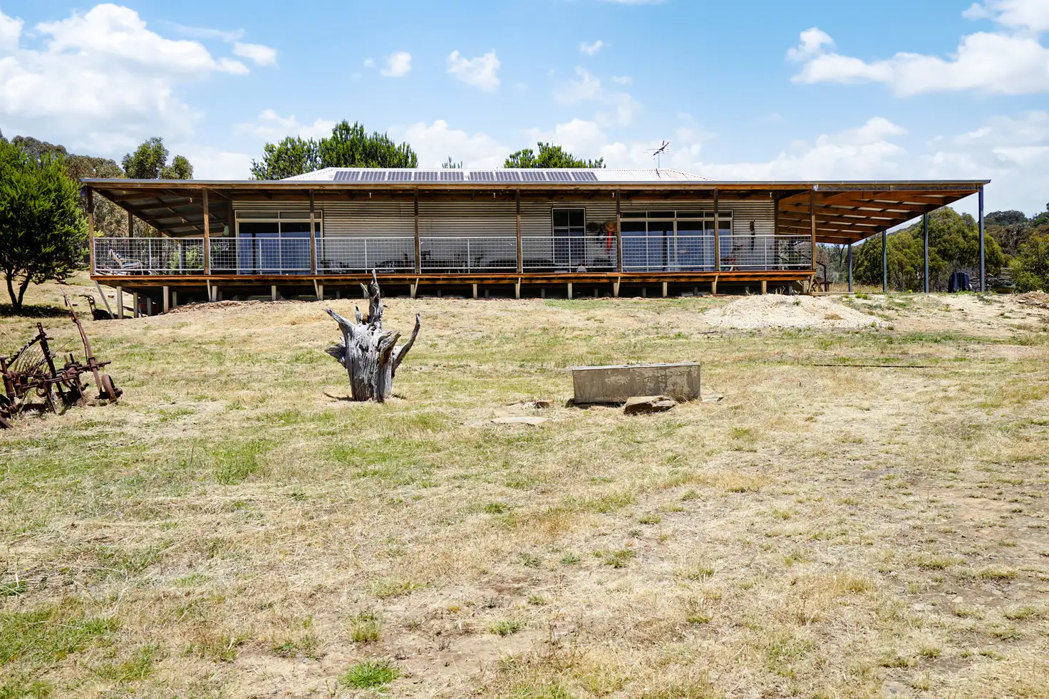Main view of Homely house listing, 410 Egans Lane, Glenlogie VIC 3469