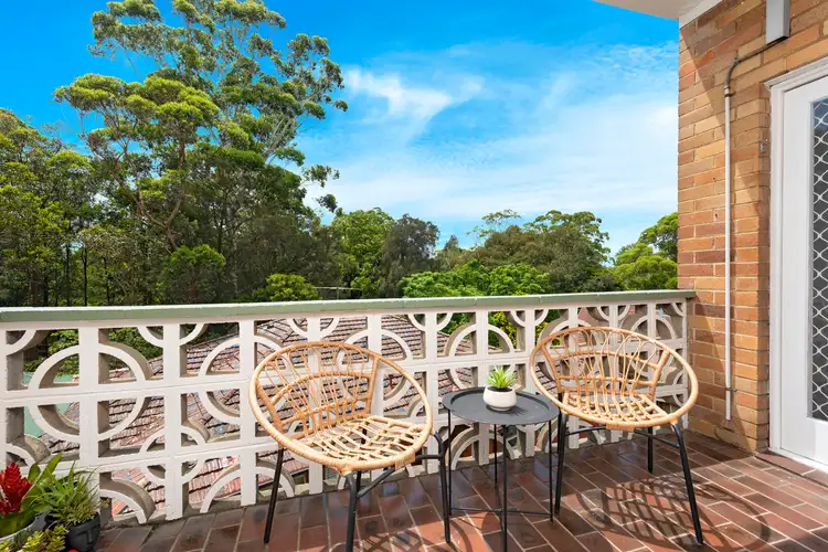 Fifth view of Homely apartment listing, 17/382 Mowbray Road, Lane Cove North NSW 2066